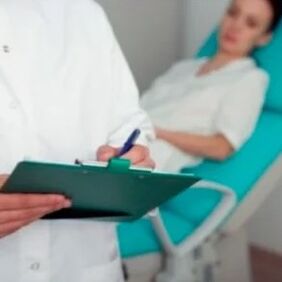 Diagnostika cystitídy u žien